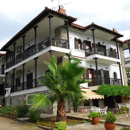 Elia Apartments Sithonia