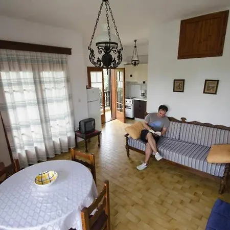 Elia Apartments Sithonia * Elia Nikitis