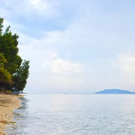Elia Apartments Sithonia * Elia Nikitis