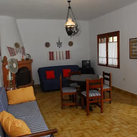 Apartmán Sithonia Elia Nikitis